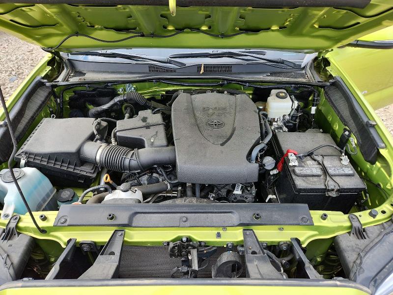 54322326 :رقم المزاد ، 3TYCZ5AN8PT139847 vin ، 2023 Toyota Tacoma مزاد بيع