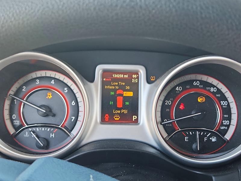 Продаж на аукціоні авто 2016 Dodge Journey, vin: 3C4PDDAG6GT227521, номер лоту: 52510226