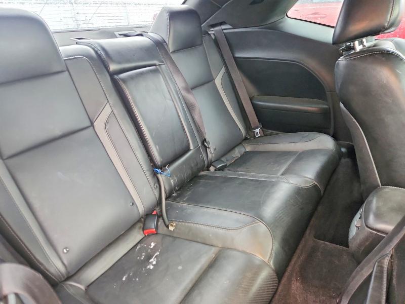 Продаж на аукціоні авто 2017 Dodge Challenger, vin: 2C3CDZAG4HH633811, номер лоту: 54947766