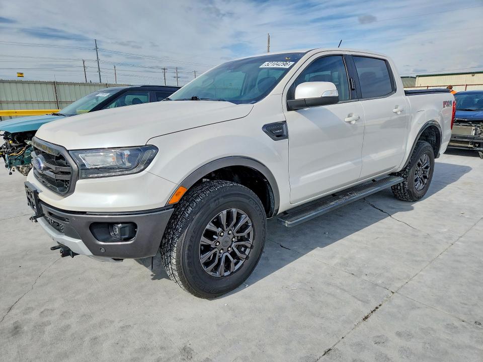 Продаж на аукціоні авто 2019 Ford Ranger, vin: 1FTER4FH9KLA98141, номер лоту: 52104296