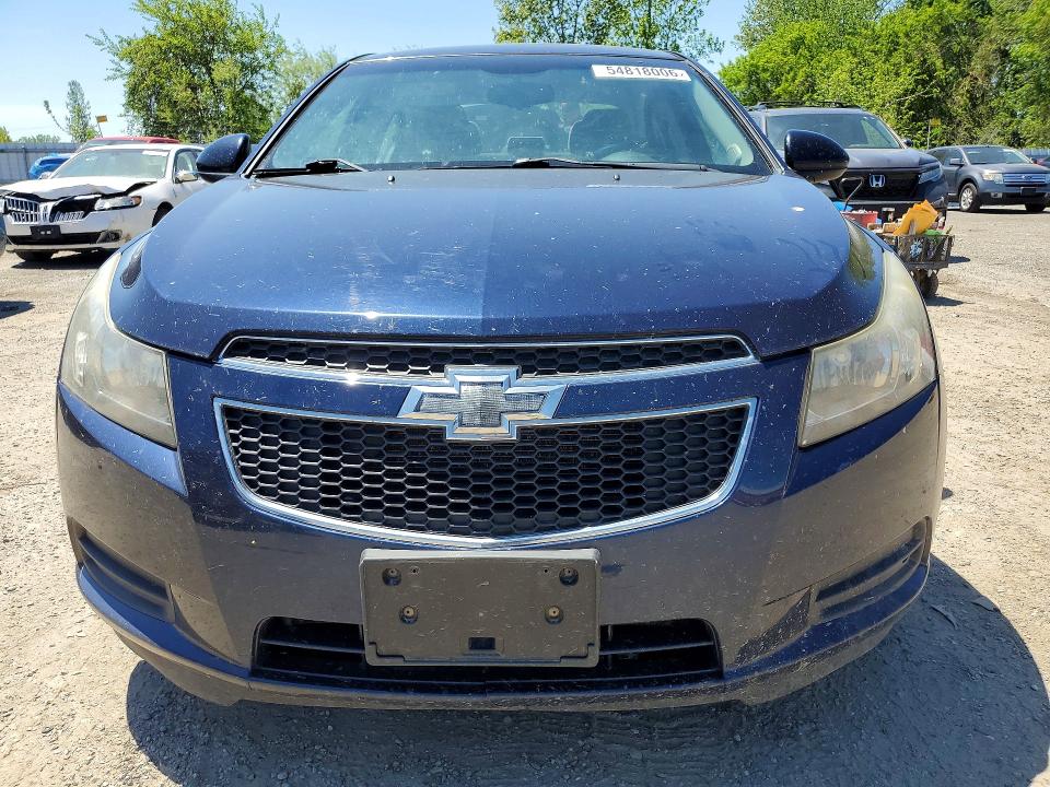 54818006 :رقم المزاد ، 1G1PF5S96B7150123 vin ، 2011 Chevrolet Cruze مزاد بيع
