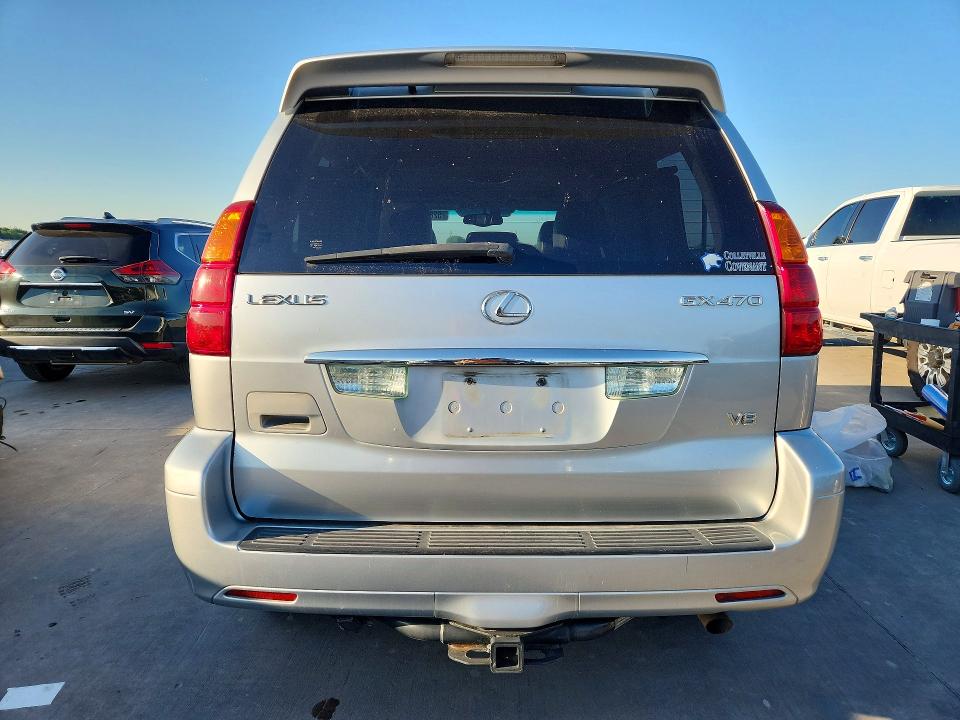 Продаж на аукціоні авто 2006 Lexus Gx, vin: JTJBT20XX60118622, номер лоту: 52819046
