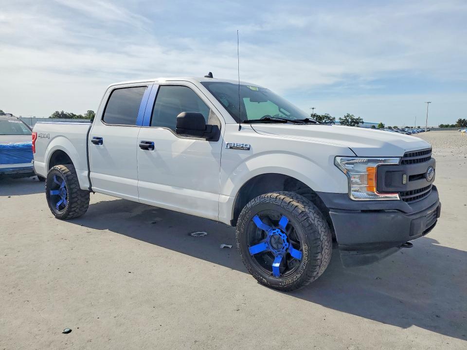 Aukcja sprzedaży 2020 Ford F150, vin: 1FTEW1EB5LFC09370, numer aukcji: 52315646