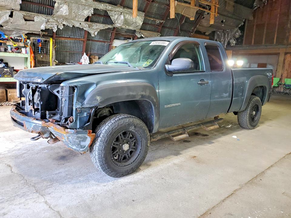 Aukcja sprzedaży 2010 Gmc Sierra, vin: 1GTSKTEA3AZ182411, numer aukcji: 53956086