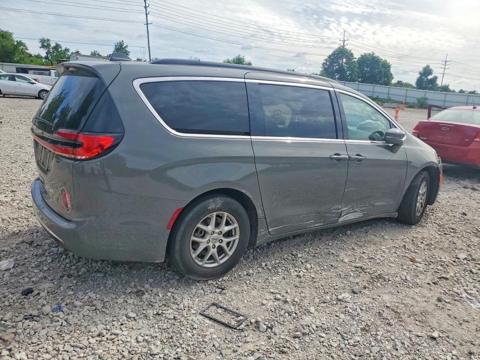Aukcja sprzedaży 2022 Chrysler Pacifica, vin: 2C4RC1BG2NR177435, numer aukcji: 55080446