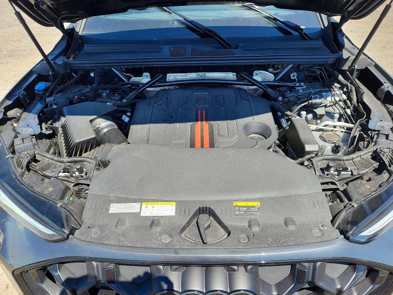 Продаж на аукціоні авто 2025 Audi Sq5, vin: WA125AGU0S2022574, номер лоту: 52003136
