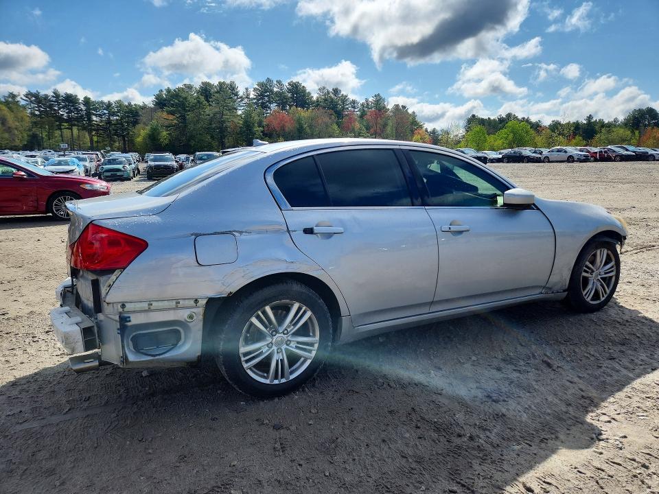 Aukcja sprzedaży 2015 Infiniti Q40, vin: JN1CV6AR2FM520977, numer aukcji: 52706596
