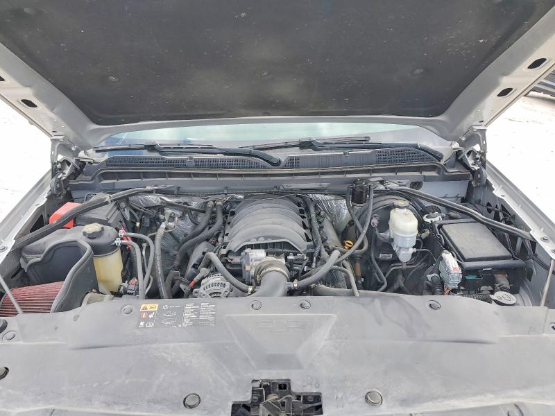 2016 Chevrolet Silverado მანქანა იყიდება აუქციონზე, vin: 1GCVKREC6GZ358295, აუქციონის ნომერი: 52709586