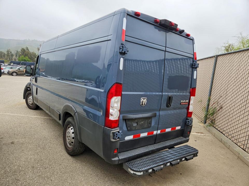 Продажа на аукционе авто 2021 Ram Promaster 3500, vin: 3C6MRVJG5ME535801, номер лота: 52090926