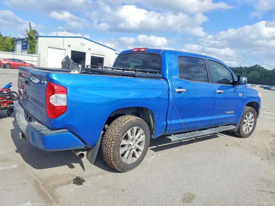 Продажа на аукционе авто 2016 Toyota Tundra, vin: 5TFFW5F10GX198750, номер лота: 53345756