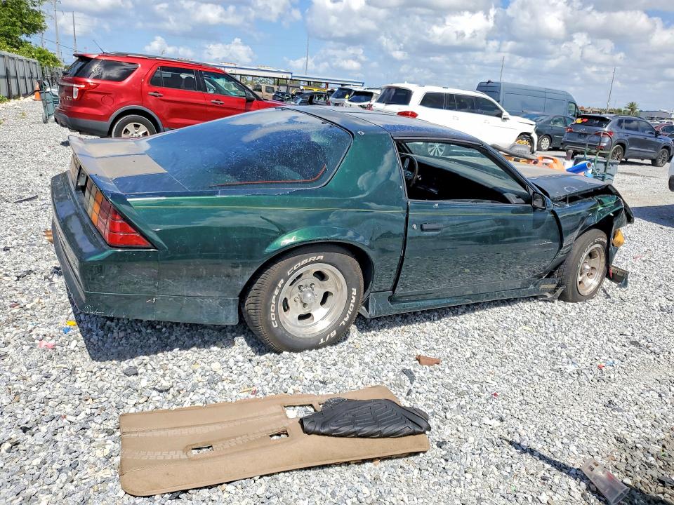 Продаж на аукціоні авто 1992 Chevrolet Camaro, vin: 1G1FP23E7NL158651, номер лоту: 51423656