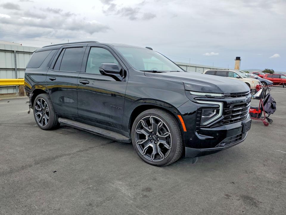 Aukcja sprzedaży 2025 Chevrolet Tahoe, vin: 1GNS6RRD9SR360617, numer aukcji: 52417856