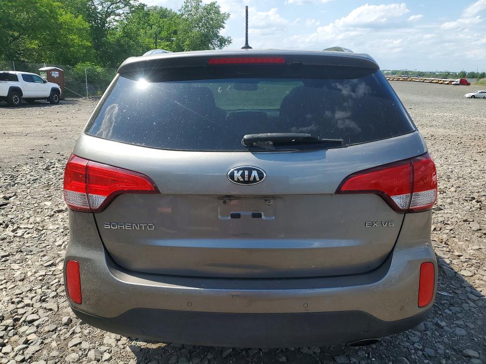 Продаж на аукціоні авто 2015 Kia Sorento, vin: 5XYKUDA73FG595140, номер лоту: 54298666