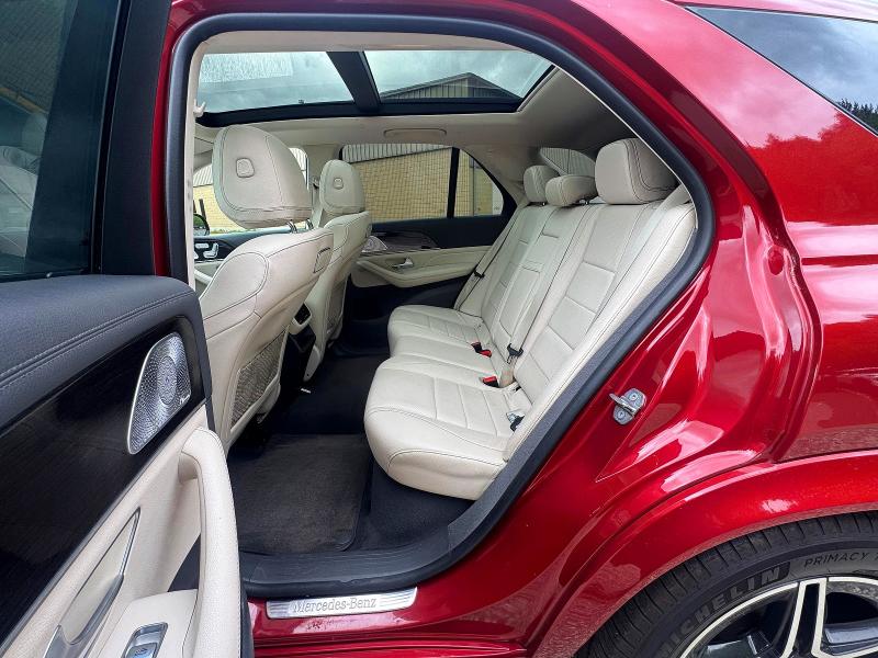 2020 Mercedes-benz Gle მანქანა იყიდება აუქციონზე, vin: 4JGFB4KB6LA212342, აუქციონის ნომერი: 54191036