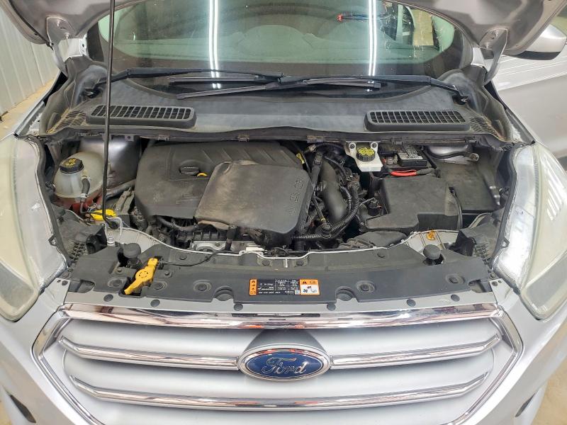 Продаж на аукціоні авто 2017 Ford Escape, vin: 1FMCU9GD0HUA56454, номер лоту: 52230486