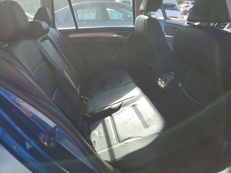 Aukcja sprzedaży 2016 Volkswagen Golf Sportwagen, vin: 3VWC17AU2GM511881, numer aukcji: 51059086