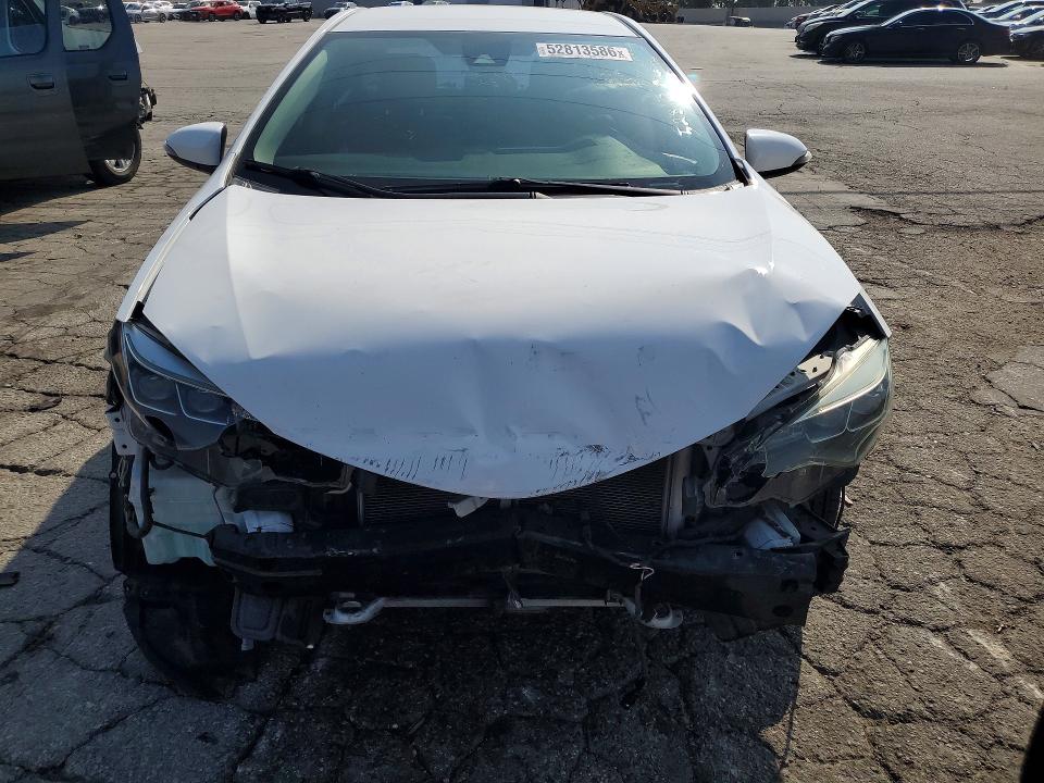 Продаж на аукціоні авто 2019 Toyota Corolla, vin: 2T1BURHE2KC129075, номер лоту: 52813586