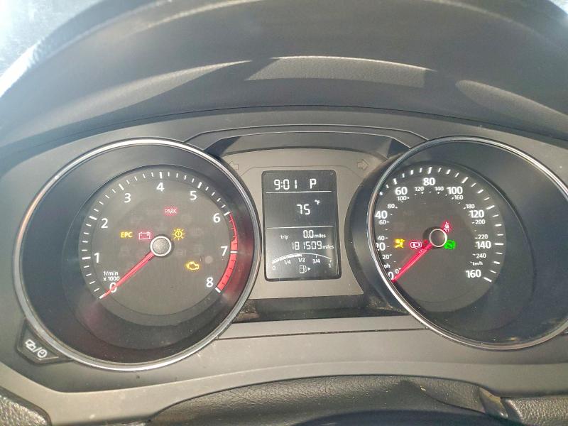 52060216 :رقم المزاد ، 3VW2K7AJXFM279849 vin ، 2015 Volkswagen Jetta مزاد بيع