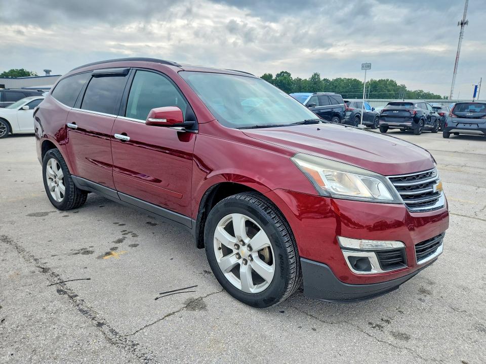 Продажа на аукционе авто 2016 Chevrolet Traverse, vin: 1GNKRGKD9GJ277104, номер лота: 54440076