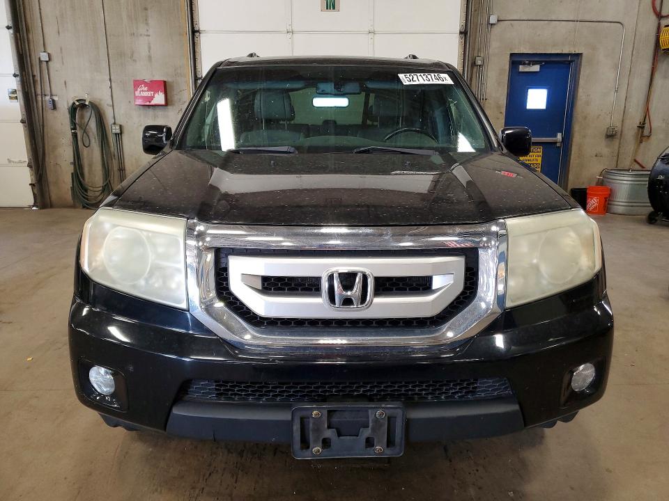 2011 Honda Pilot მანქანა იყიდება აუქციონზე, vin: 5FNYF4H50BB012193, აუქციონის ნომერი: 52713746