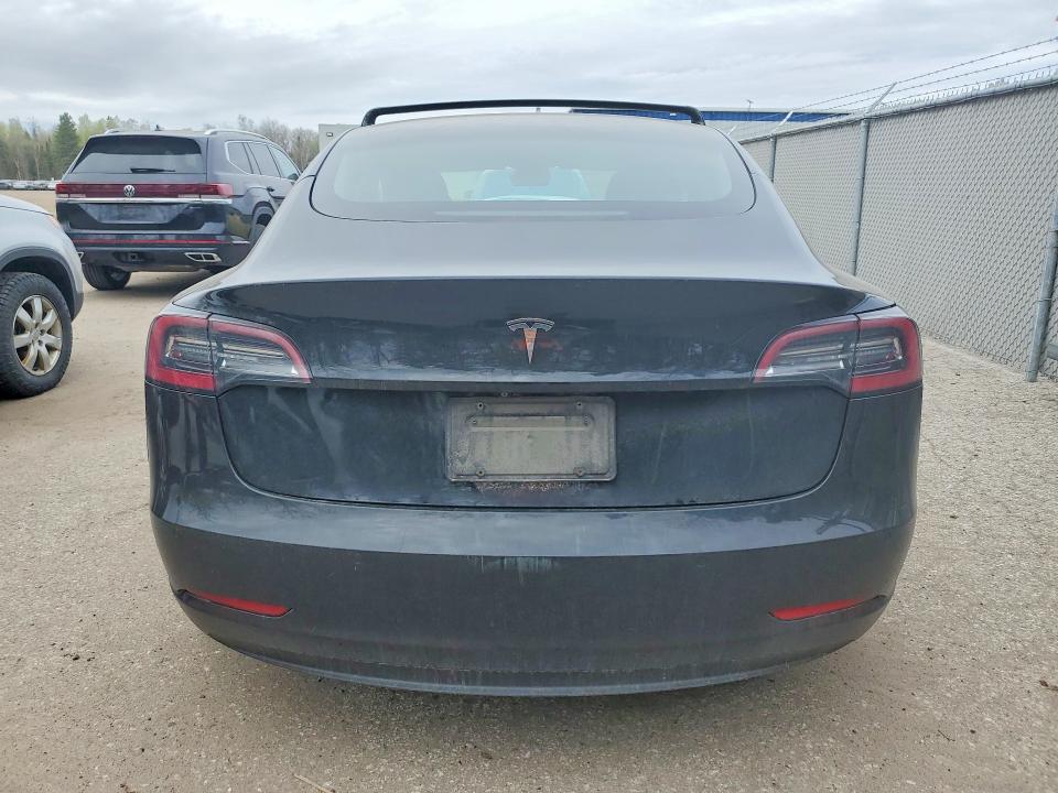Продажа на аукционе авто 2021 Tesla Model 3, vin: 5YJ3E1EA6MF016944, номер лота: 52186546