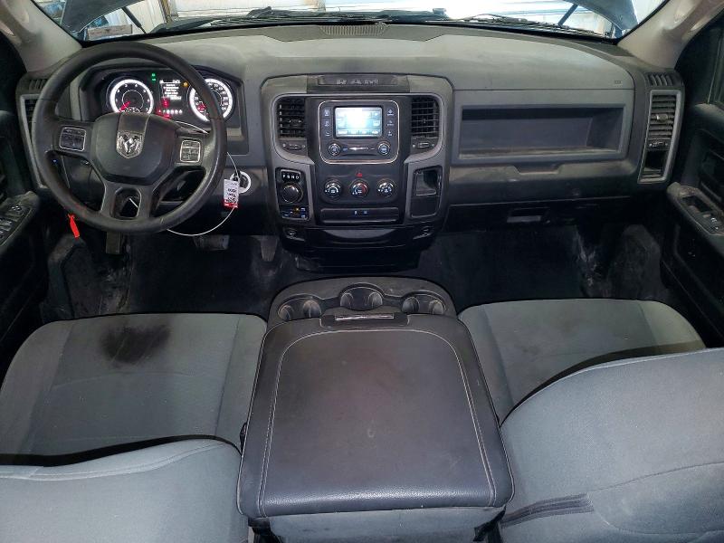 Продаж на аукціоні авто 2017 Ram 1500, vin: 1C6RR7FT2HS819221, номер лоту: 55012606