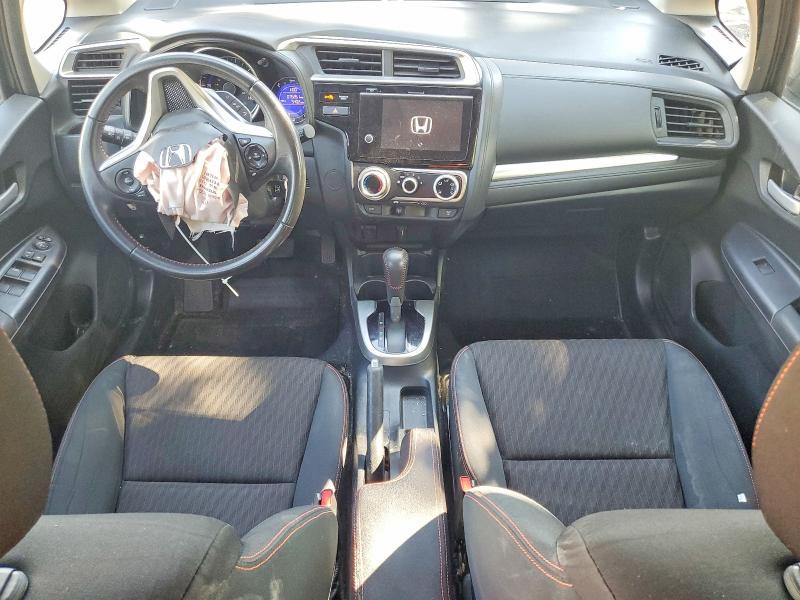 54202036 :رقم المزاد ، 3HGGK5H65KM728543 vin ، 2019 Honda Fit مزاد بيع
