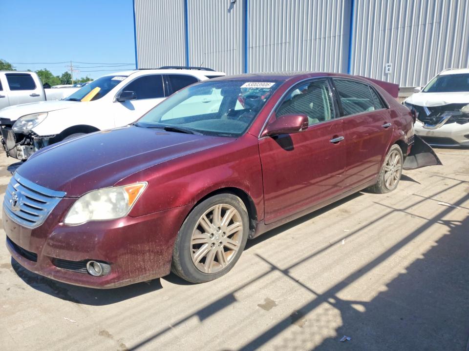 2008 Toyota Avalon მანქანა იყიდება აუქციონზე, vin: 4T1BK36B98U283463, აუქციონის ნომერი: 53003906