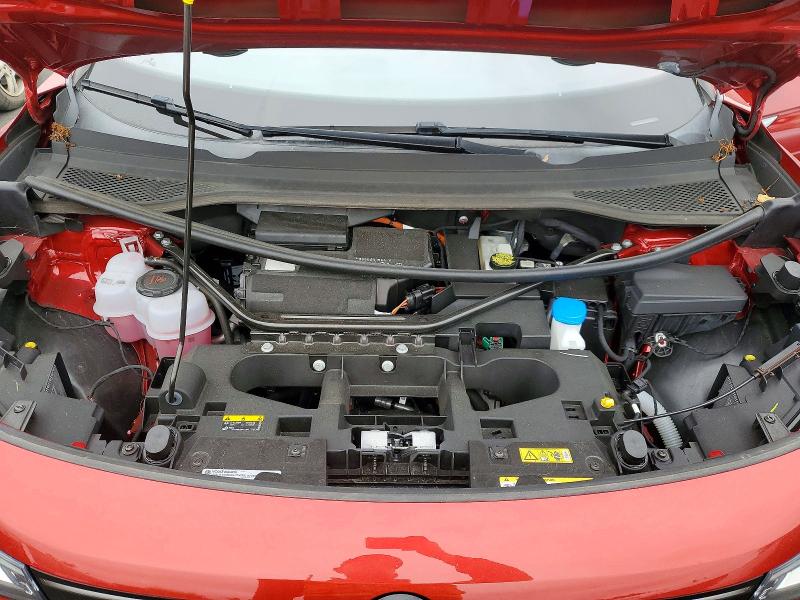52188636 :رقم المزاد ، 1V2GNPE87PC002732 vin ، 2023 Volkswagen Id.4 مزاد بيع