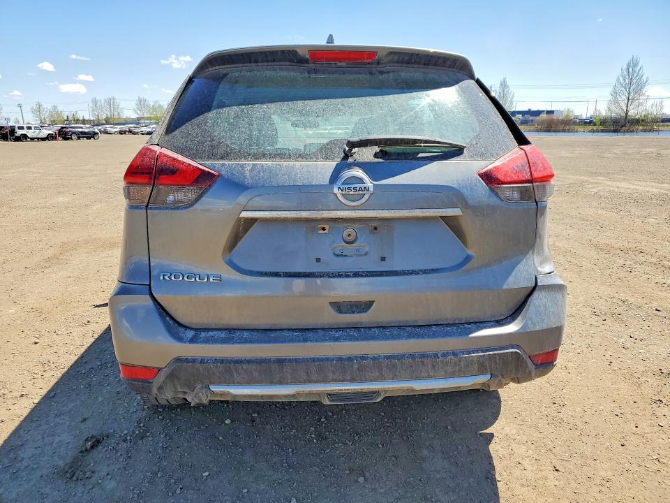 Продажа на аукционе авто 2017 Nissan Rogue, vin: 5N1AT2MT3HC804133, номер лота: 52925696