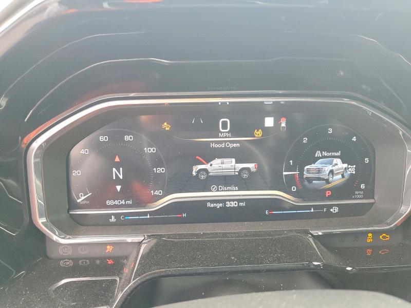 Продажа на аукционе авто 2022 Gmc Sierra, vin: 3GTUUCED6NG640414, номер лота: 54421526