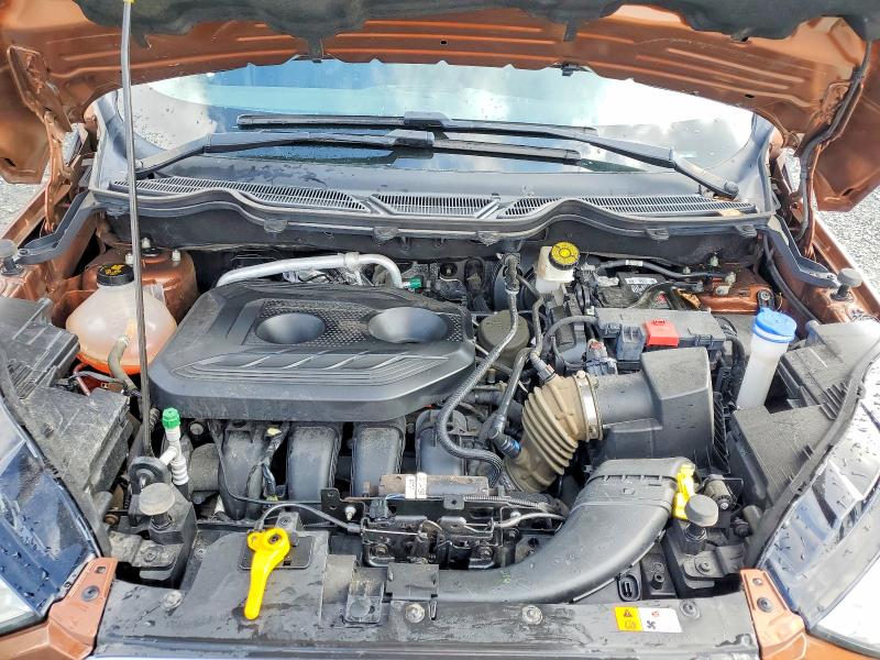 Aukcja sprzedaży 2019 Ford Ecosport, vin: MAJ6S3GL3KC290019, numer aukcji: 52731216