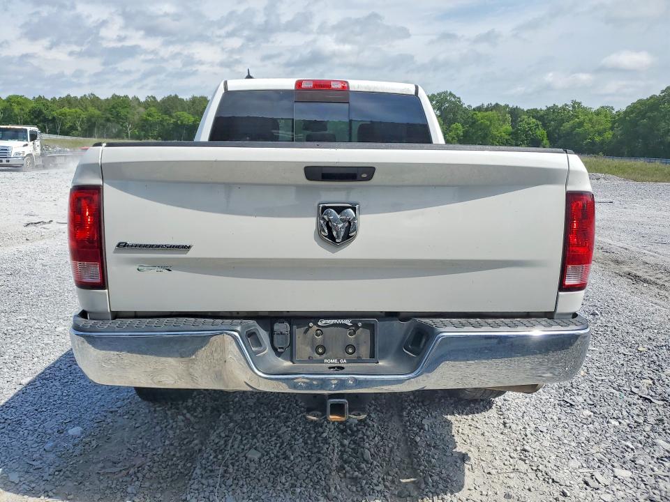 52762406 :رقم المزاد ، 1C6RR6LM4ES350331 vin ، 2014 Ram 1500 مزاد بيع