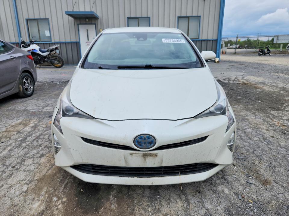 Продажа на аукционе авто 2016 Toyota Prius, vin: JTDKARFU2G3511187, номер лота: 53755986