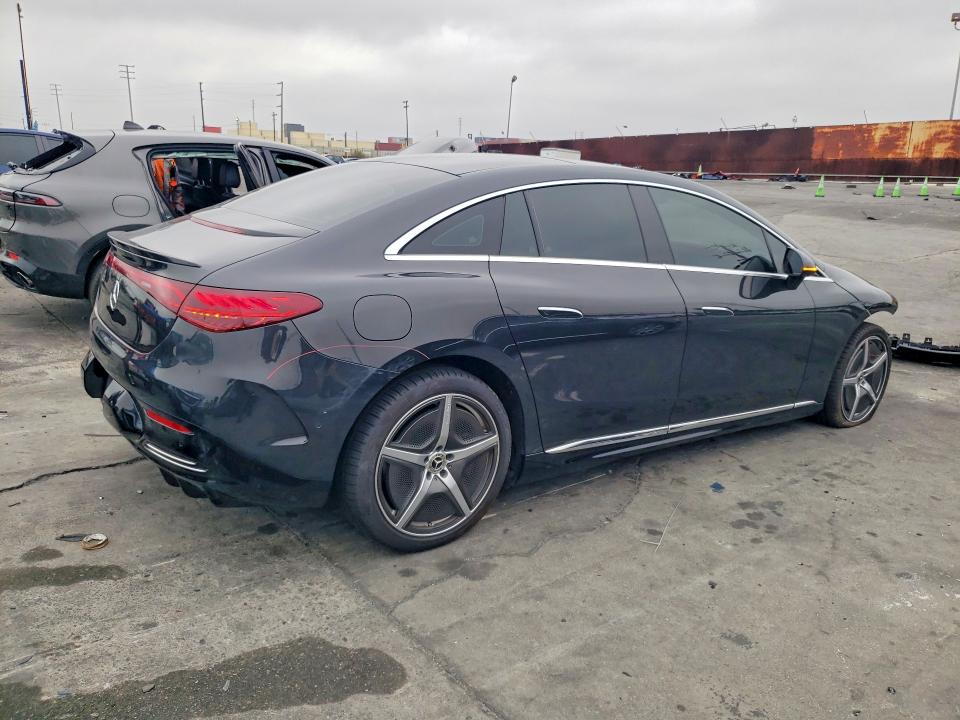 2023 Mercedes-benz Eqe Sedan მანქანა იყიდება აუქციონზე, vin: W1KEG2CB7PF013061, აუქციონის ნომერი: 53412916