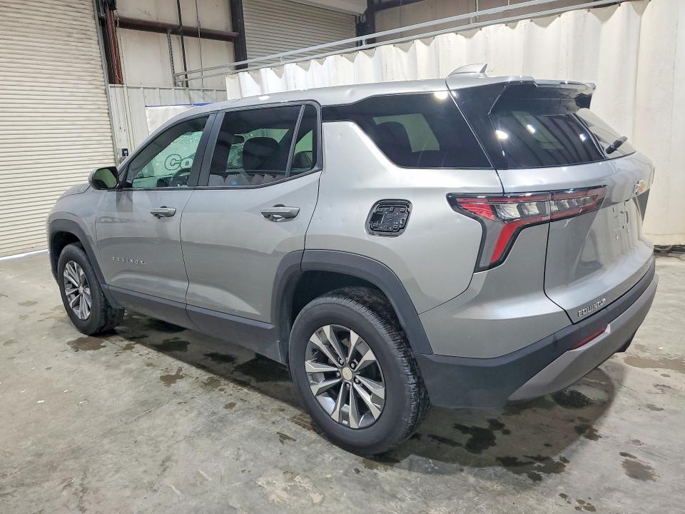 Продаж на аукціоні авто 2025 Chevrolet Equinox, vin: 3GNAXHEGXSL308231, номер лоту: 52971056