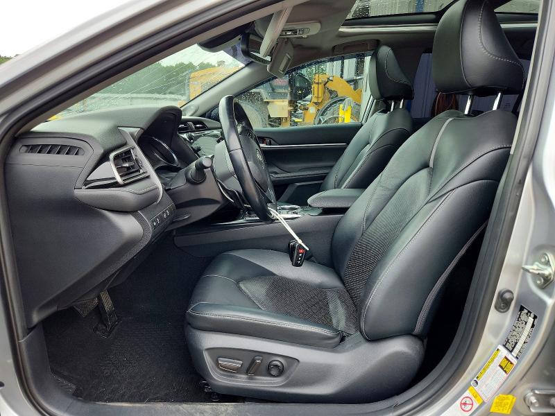 Продаж на аукціоні авто 2019 Toyota Camry, vin: 4T1BZ1HK4KU022925, номер лоту: 55011426