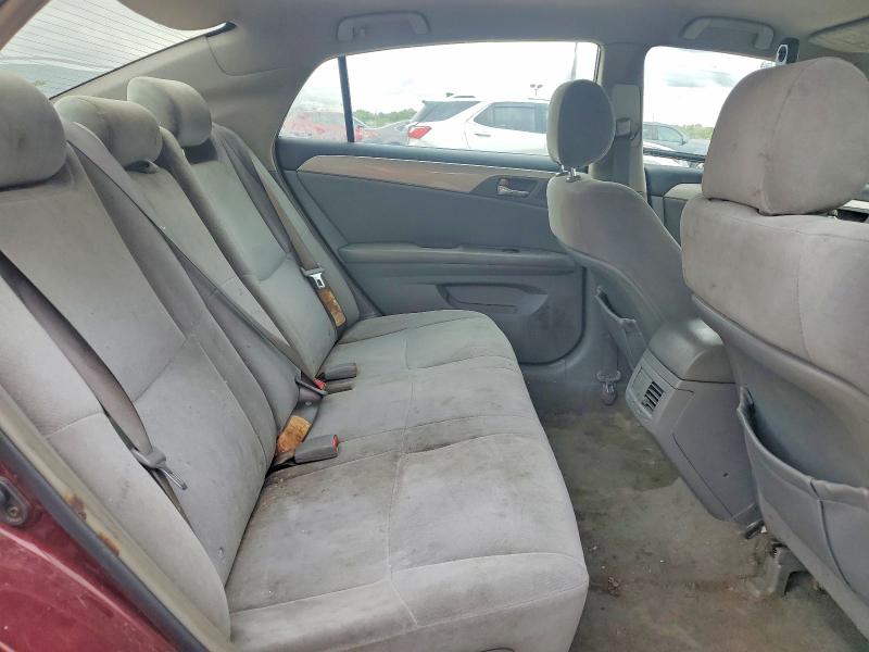 2006 Toyota Avalon მანქანა იყიდება აუქციონზე, vin: 4T1BK36B76U120095, აუქციონის ნომერი: 52516686