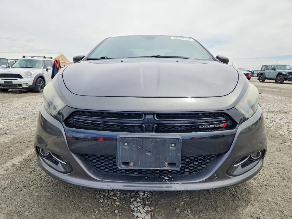 2015 Dodge Dart მანქანა იყიდება აუქციონზე, vin: 1C3CDFBB5FD298523, აუქციონის ნომერი: 52557406