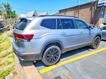 Продажа на аукционе авто 2024 Volkswagen Atlas, vin: 1V2WR2CA3RC553042, номер лота: 52455666