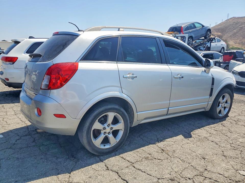 Aukcja sprzedaży 2014 Chevrolet Captiva, vin: 3GNAL3EK7ES592818, numer aukcji: 53804256