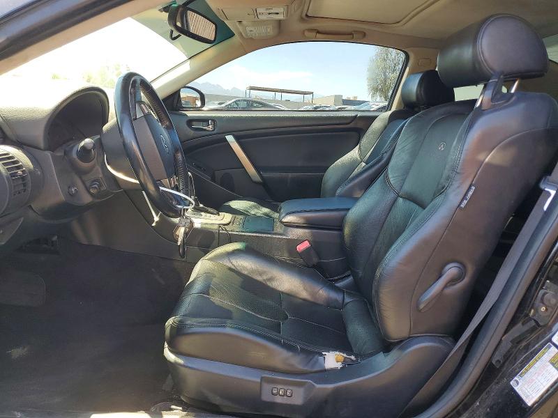 2006 Infiniti G35 მანქანა იყიდება აუქციონზე, vin: JNKCV54E66M707119, აუქციონის ნომერი: 52900626
