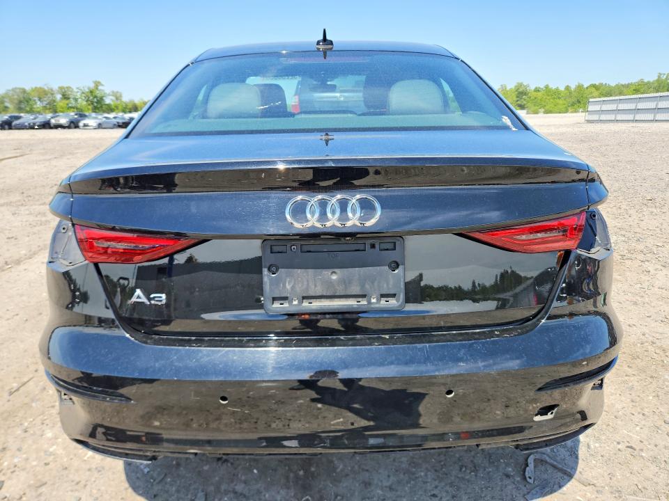 2023 Audi A3 მანქანა იყიდება აუქციონზე, vin: WAUAUDGY7PA115014, აუქციონის ნომერი: 52250856