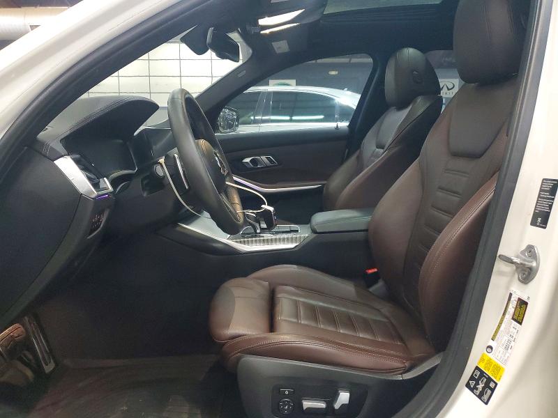 Продаж на аукціоні авто 2020 Bmw M340xi, vin: WBA5U9C04LA380109, номер лоту: 53530006