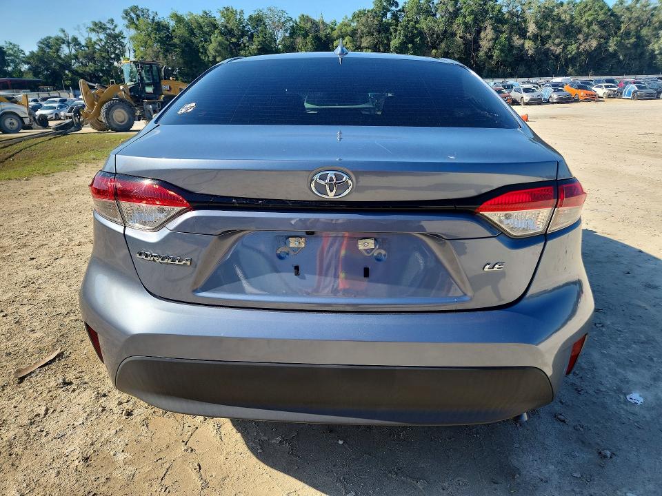 Aukcja sprzedaży 2024 Toyota Corolla, vin: 5YFB4MDE8RP087630, numer aukcji: 53519756