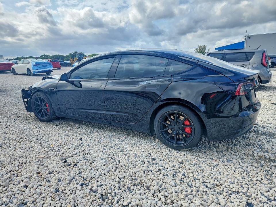 Aukcja sprzedaży 2022 Tesla Model 3, vin: 5YJ3E1EA2NF187675, numer aukcji: 52078566