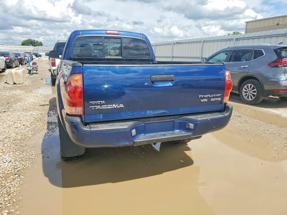 55150196 :رقم المزاد ، 5TETU62N26Z170821 vin ، 2006 Toyota Tacoma مزاد بيع