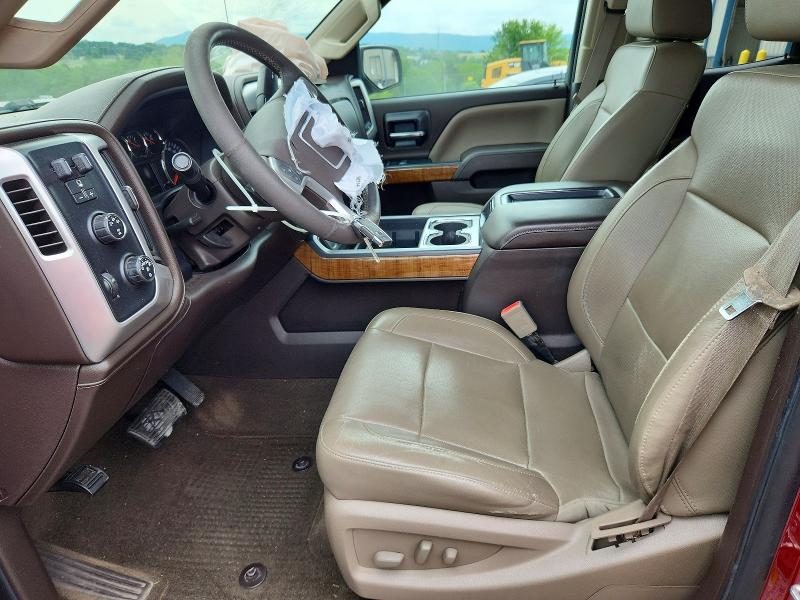 Продаж на аукціоні авто 2015 Gmc Sierra, vin: 1GT22ZEG7FZ133520, номер лоту: 55087356