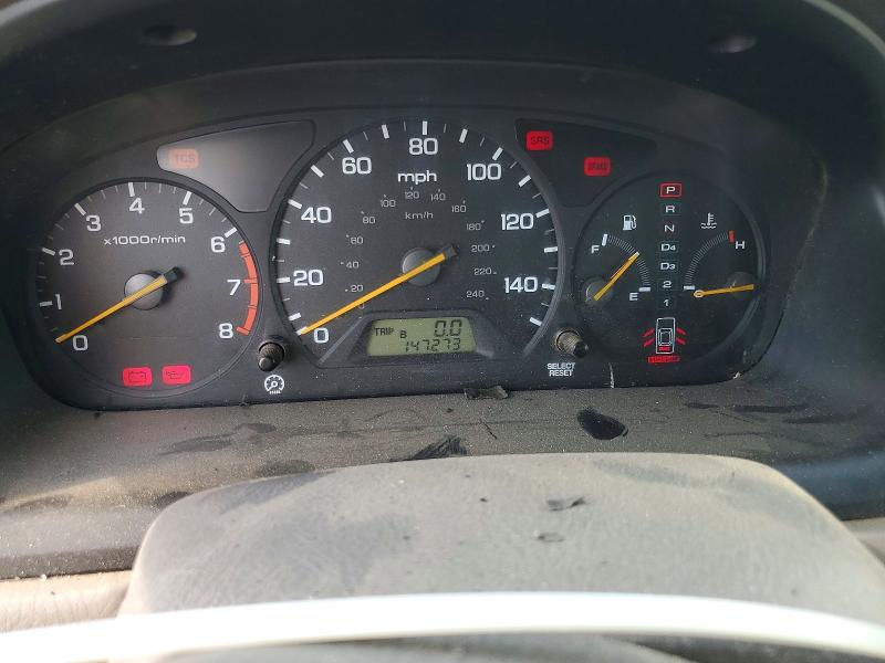53465836 :رقم المزاد ، 1HGCG16591A063712 vin ، 2001 Honda Accord مزاد بيع
