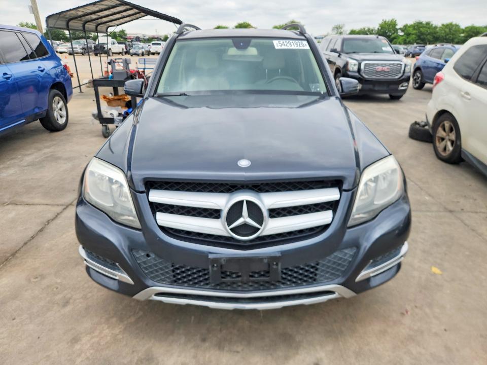 54291926 :رقم المزاد ، WDCGG5HB9EG168077 vin ، 2014 Mercedes-benz Glk مزاد بيع